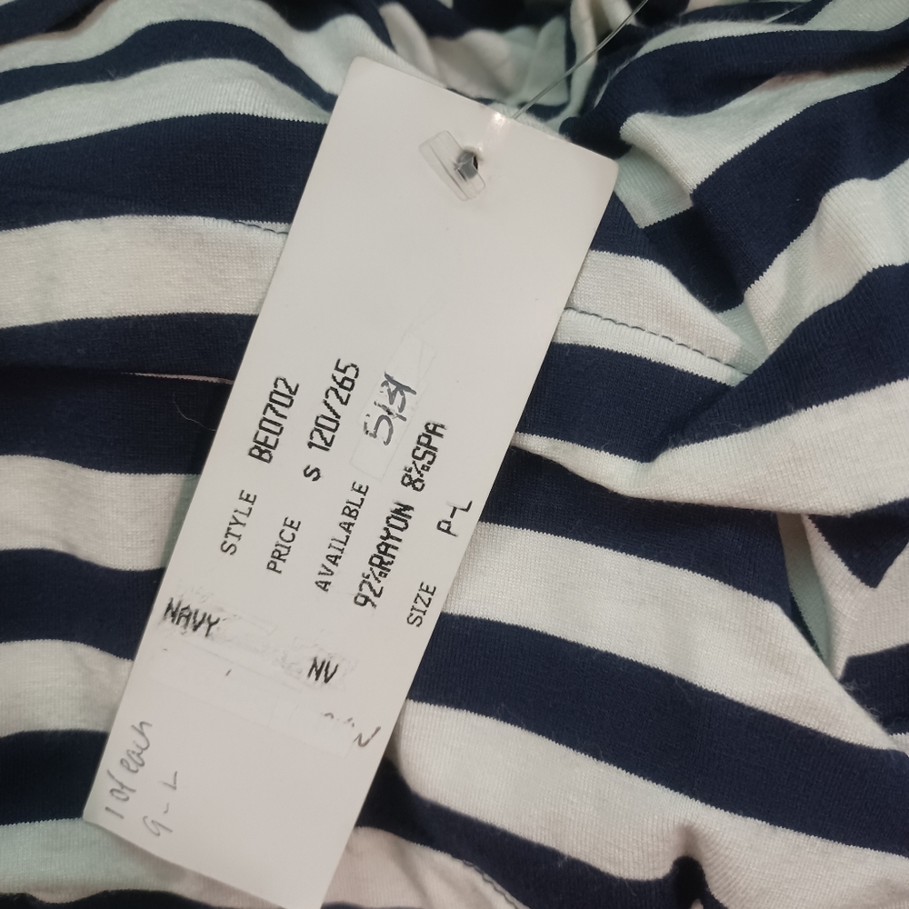 SOLD - Nicole Miller Ruched Jersey Fitted Stretchy Dress - Picture 15 of 16